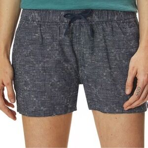Patagonia Blue Cargo Shorts Lightweight and Versatile
